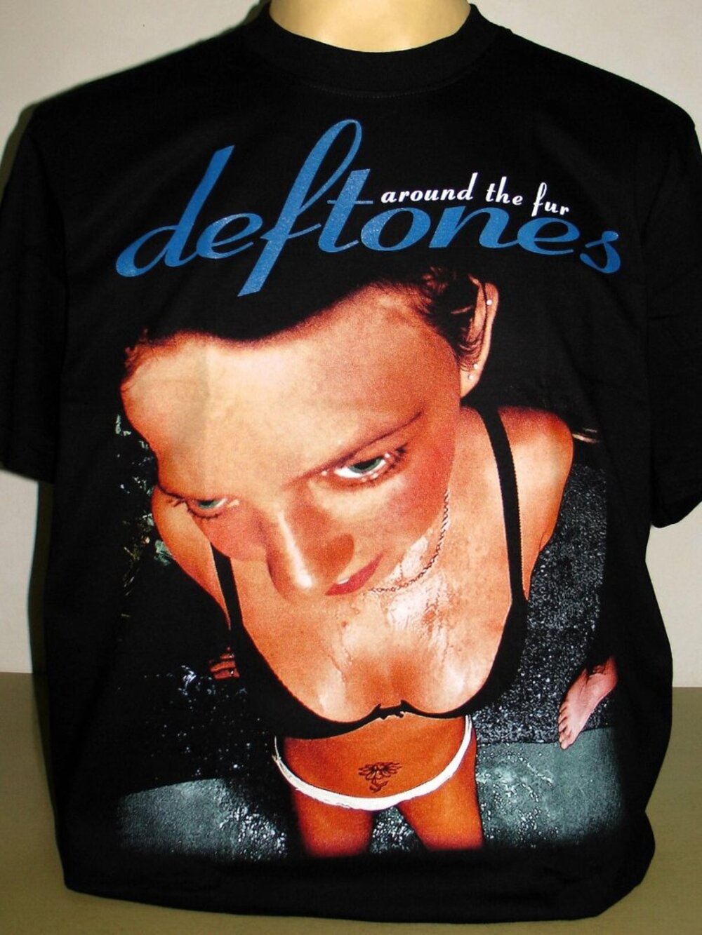 Deftones Around The Fur Metal Band T-Shirt